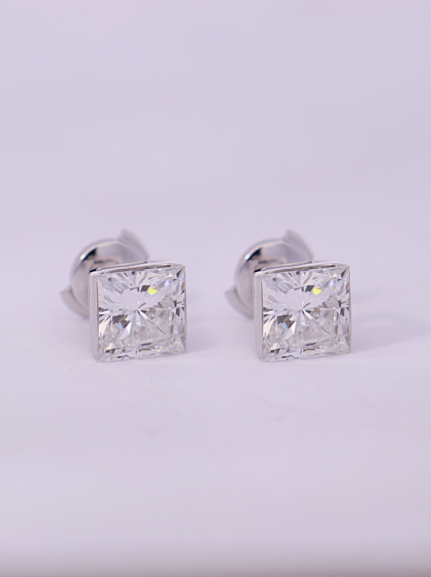 Lab-Grown Diamond Earrings – SW25754